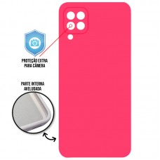 Capa Samsung Galaxy M33 - Cover Protector Pink